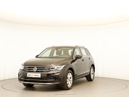 VW Tiguan Elegance TDI DSG