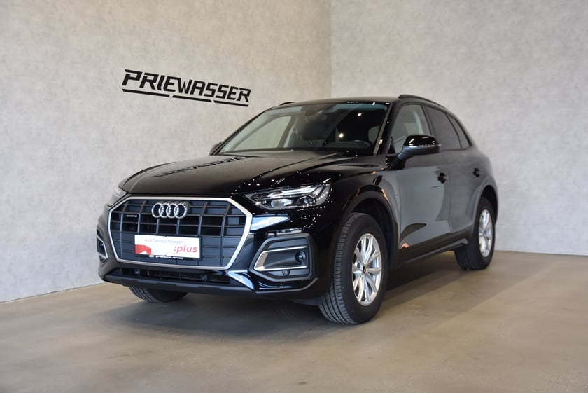 Audi Q5 40 TDI quattro intense