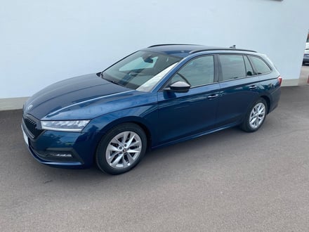 Škoda Octavia Combi Style TDI DSG