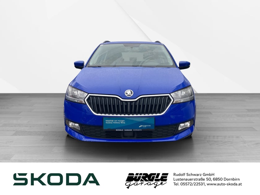 Škoda FABIA Combi Ambition TSI
