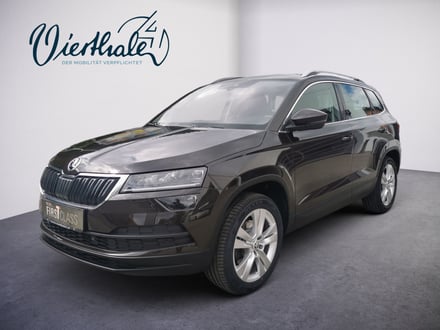 Škoda KAROQ 4x4 Style SC TDI DSG