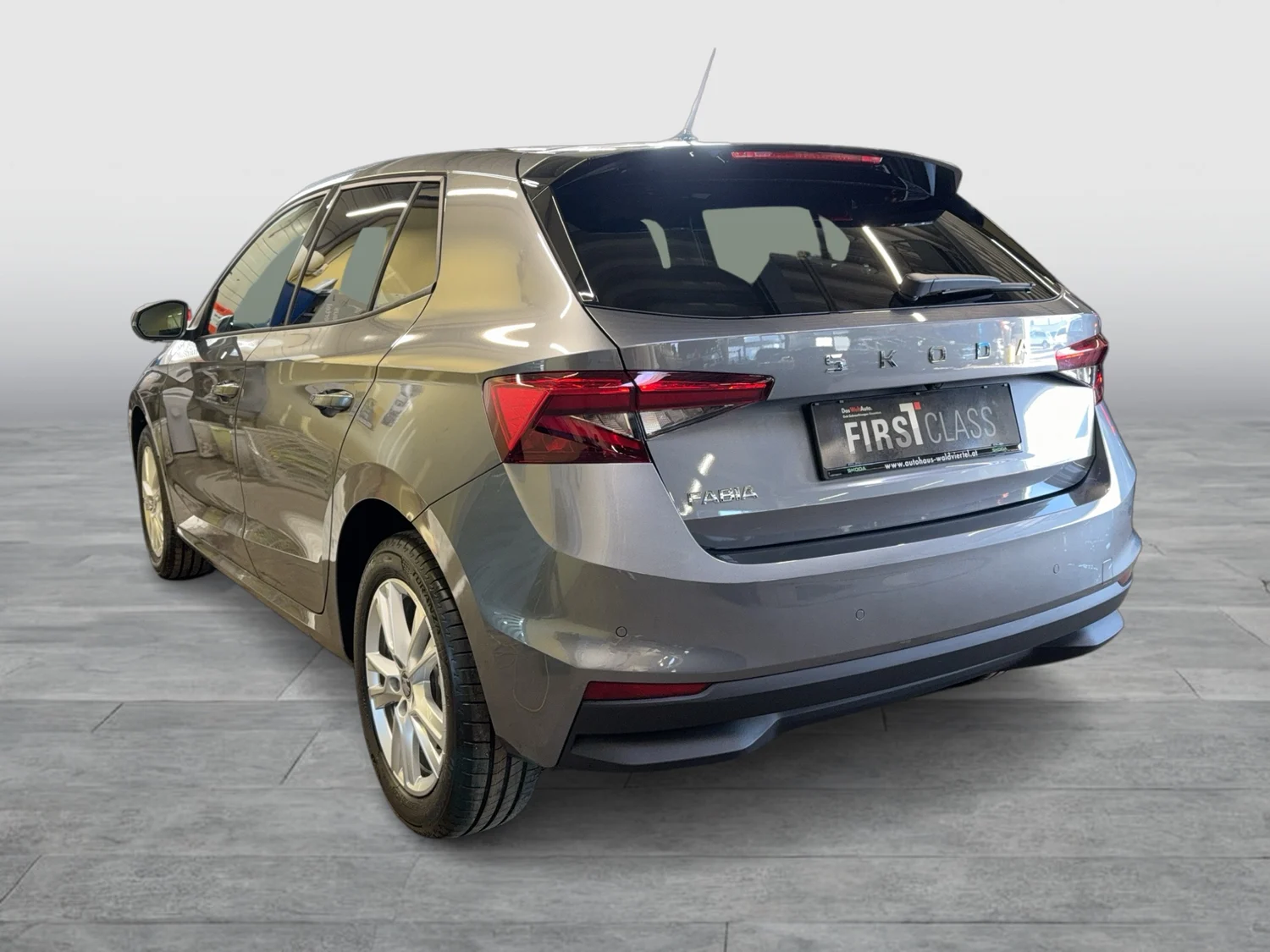 Bild eines Fabia Selection TSI