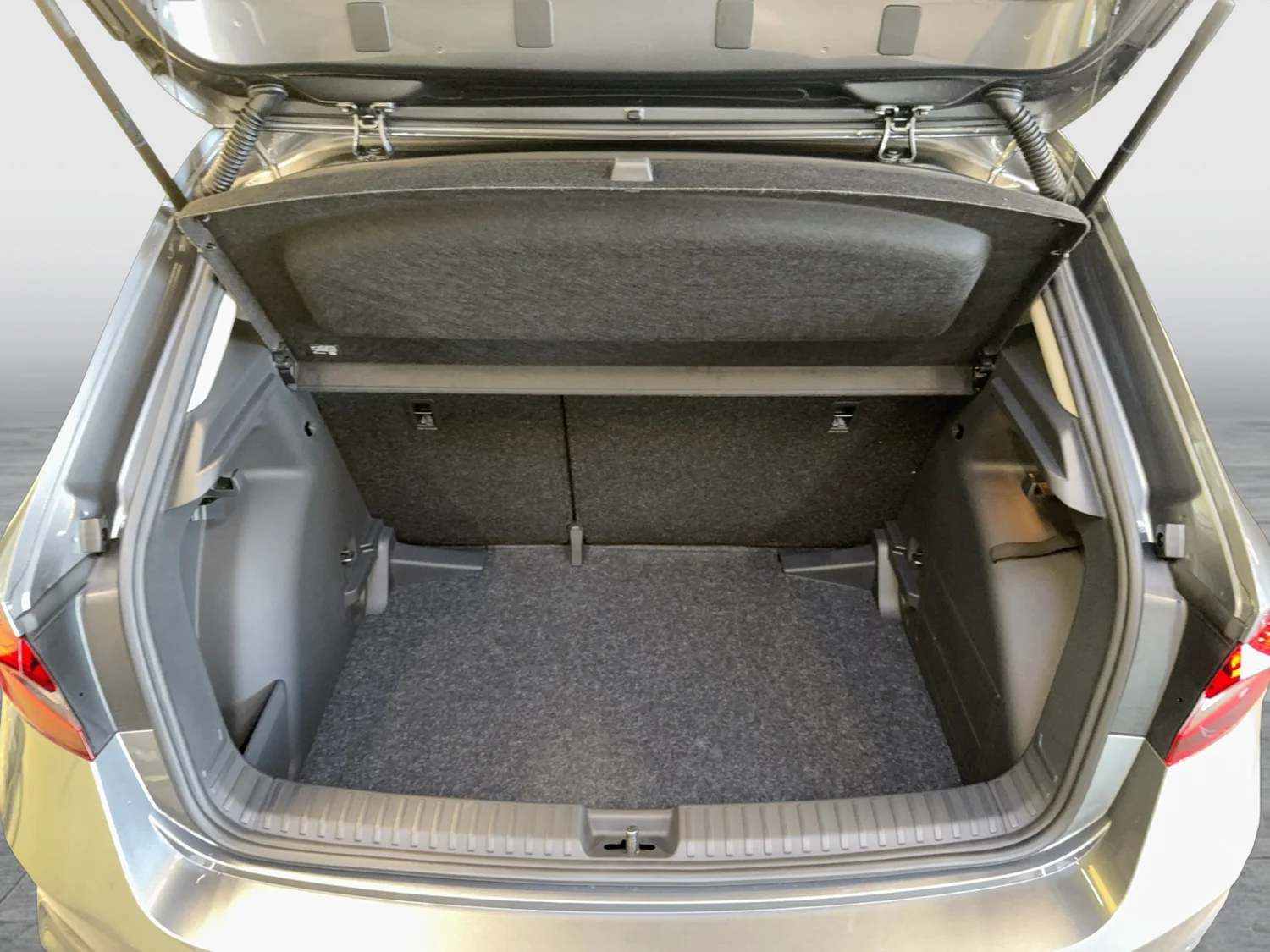 Bild eines Fabia Selection TSI