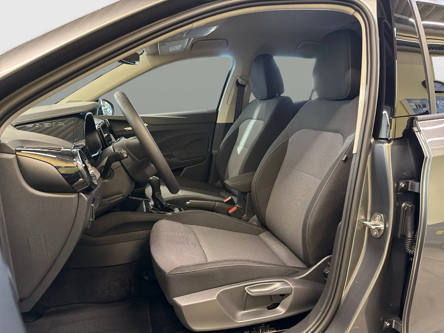 Bild eines Fabia Selection TSI