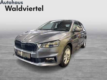 Škoda Fabia Selection TSI