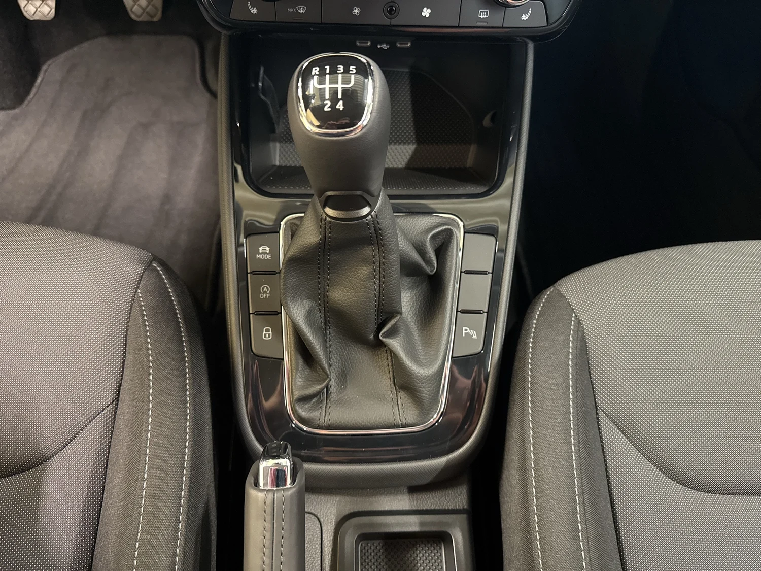 Bild eines Fabia Selection TSI