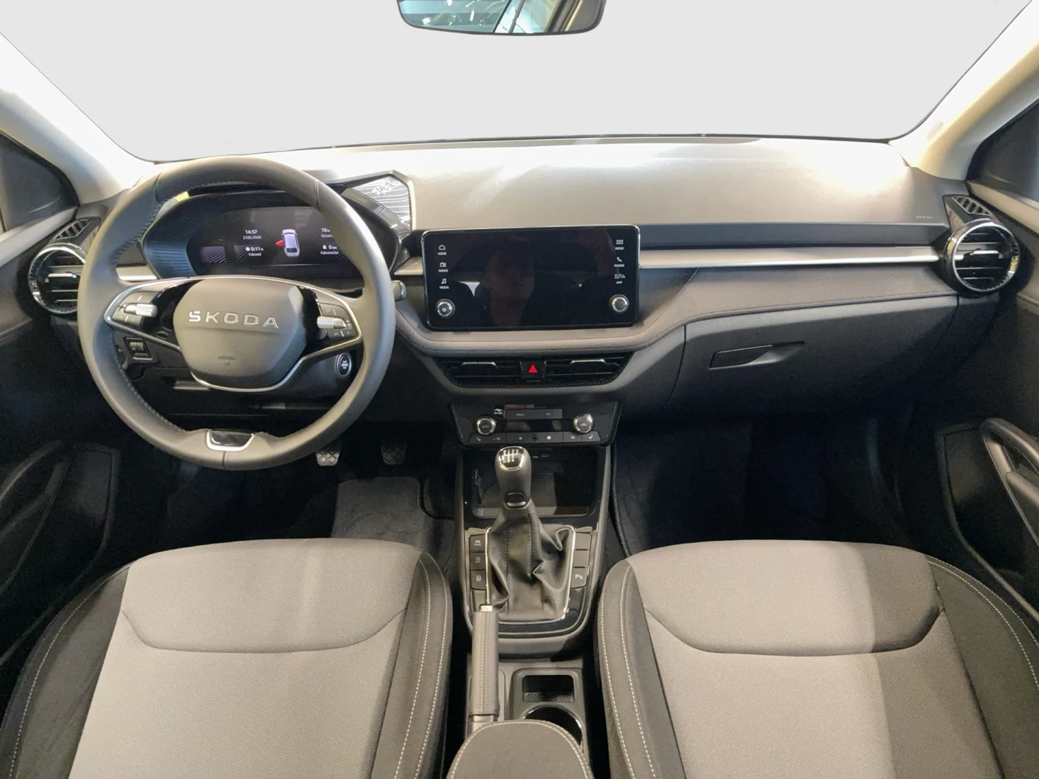 Bild eines Fabia Selection TSI