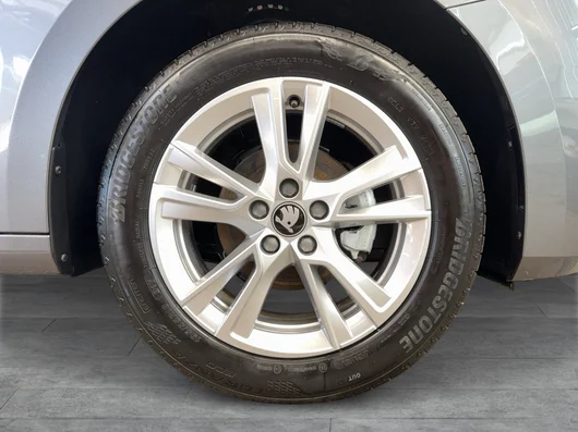 Bild eines Fabia Selection TSI