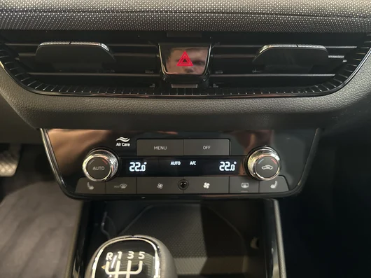 Bild eines Fabia Selection TSI