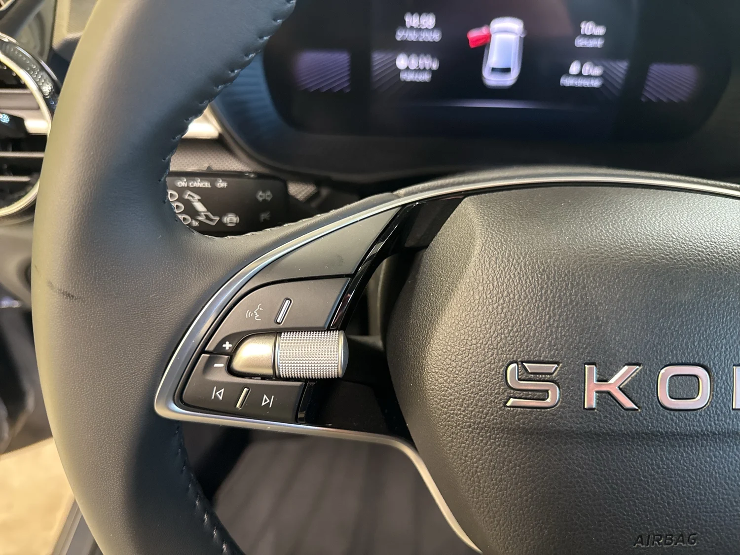 Bild eines Fabia Selection TSI