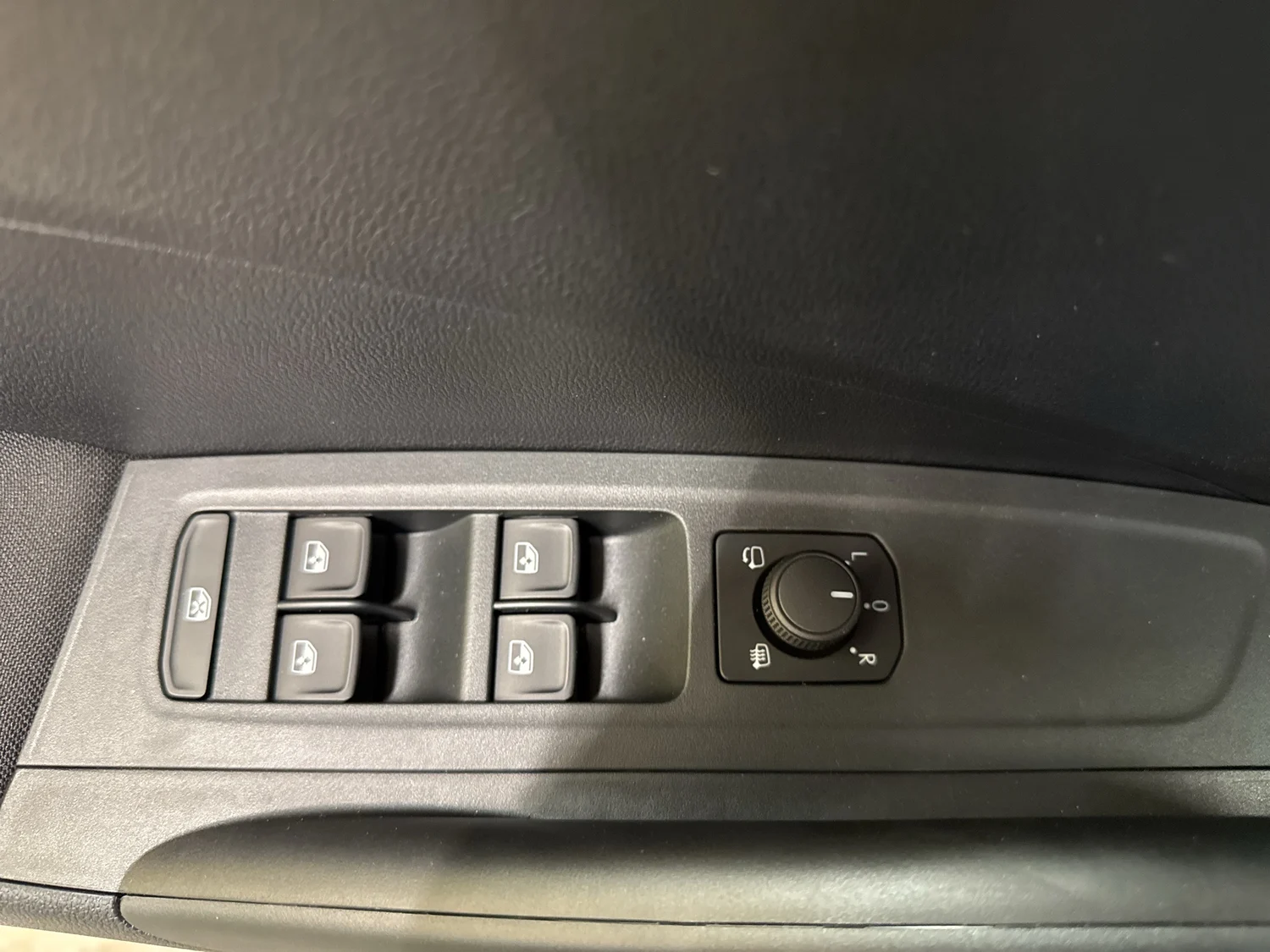 Bild eines Fabia Selection TSI