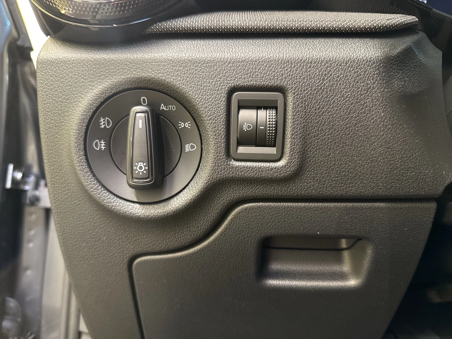 Bild eines Fabia Selection TSI