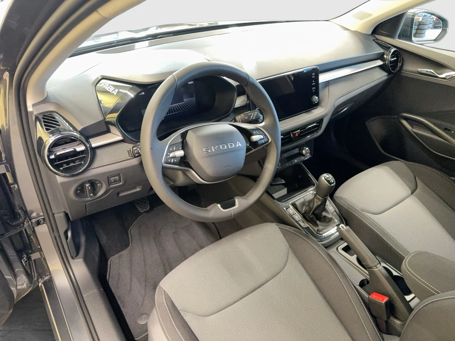 Bild eines Fabia Selection TSI
