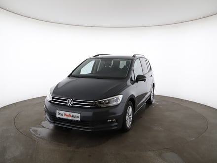 VW Touran Comfortline TDI SCR DSG 5-Sitzer