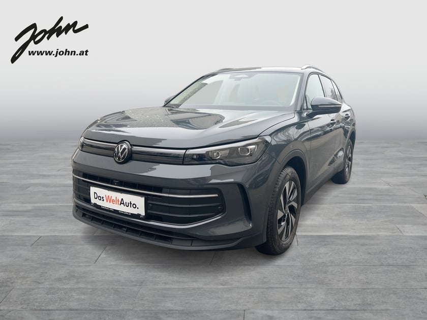 VW Tiguan Friends eTSI DSG