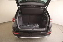 Škoda Karoq Sportline TDI DSG in Black-Magic Perleffekt