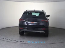 Škoda Karoq Sportline TDI DSG in Black-Magic Perleffekt