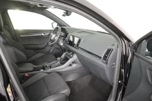 Škoda Karoq Sportline TDI DSG in Black-Magic Perleffekt