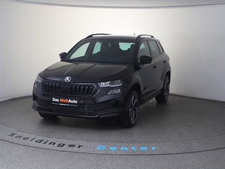 Škoda Karoq Sportline TDI DSG