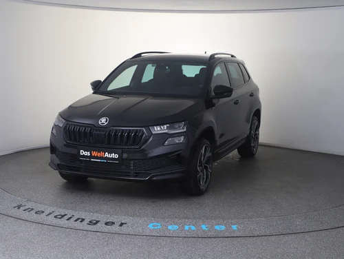 Škoda Karoq Sportline TDI DSG