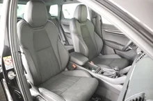 Škoda Karoq Sportline TDI DSG in Black-Magic Perleffekt