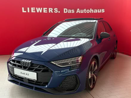 Audi A3 Sportback 35 TFSI S line
