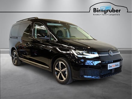VW Caddy Dark Label Maxi TDI