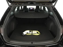 CUPRA Leon SP Kombi e-HYBRID 150/204 in Nacht-Schwarz Metallic