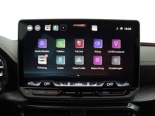 CUPRA Leon SP Kombi e-HYBRID 150/204 in Nacht-Schwarz Metallic