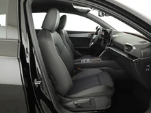 CUPRA Leon SP Kombi e-HYBRID 150/204 in Nacht-Schwarz Metallic