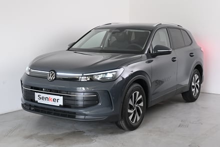 VW Tiguan Friends TDI DSG