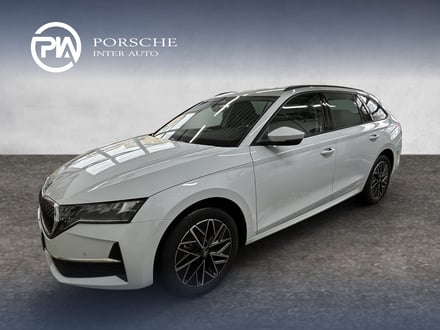 Škoda Octavia Combi Selection TDI DSG