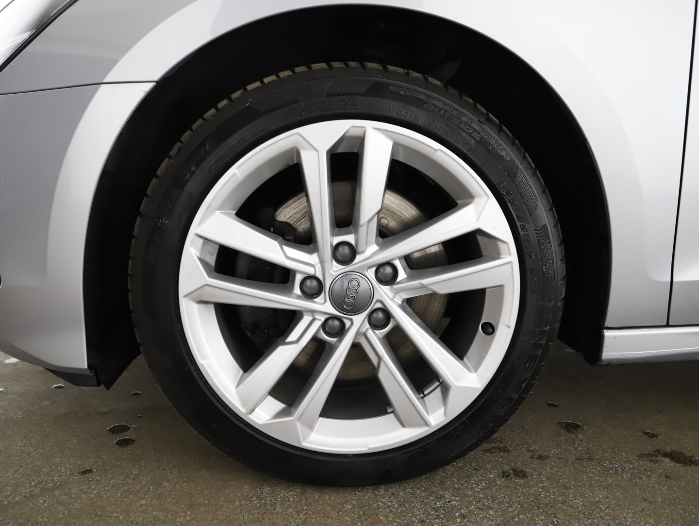 Audi A3 Sportback 35 TDI | Bild 9 von 32