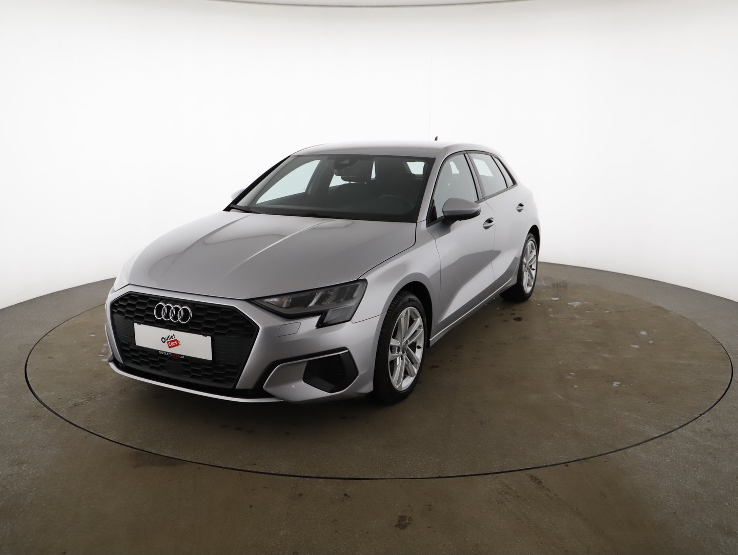Audi A3 Sportback 35 TDI | Bild 28 von 32