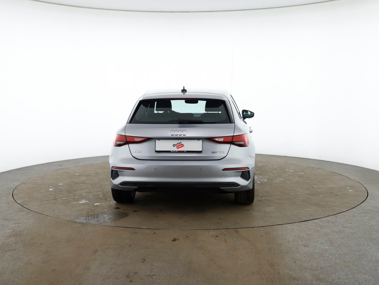 Audi A3 Sportback 35 TDI | Bild 6 von 32