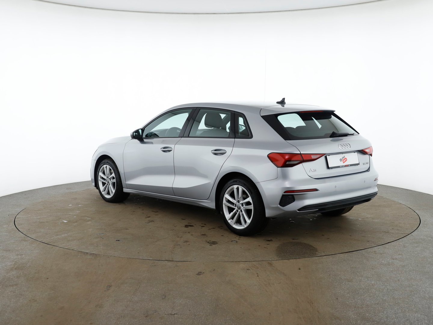Audi A3 Sportback 35 TDI | Bild 7 von 32