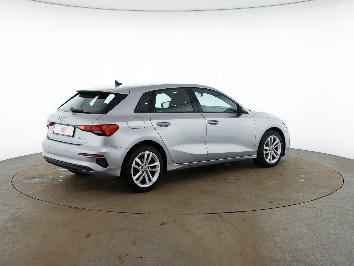 Audi A3 Sportback 35 TDI | Bild 5 von 32