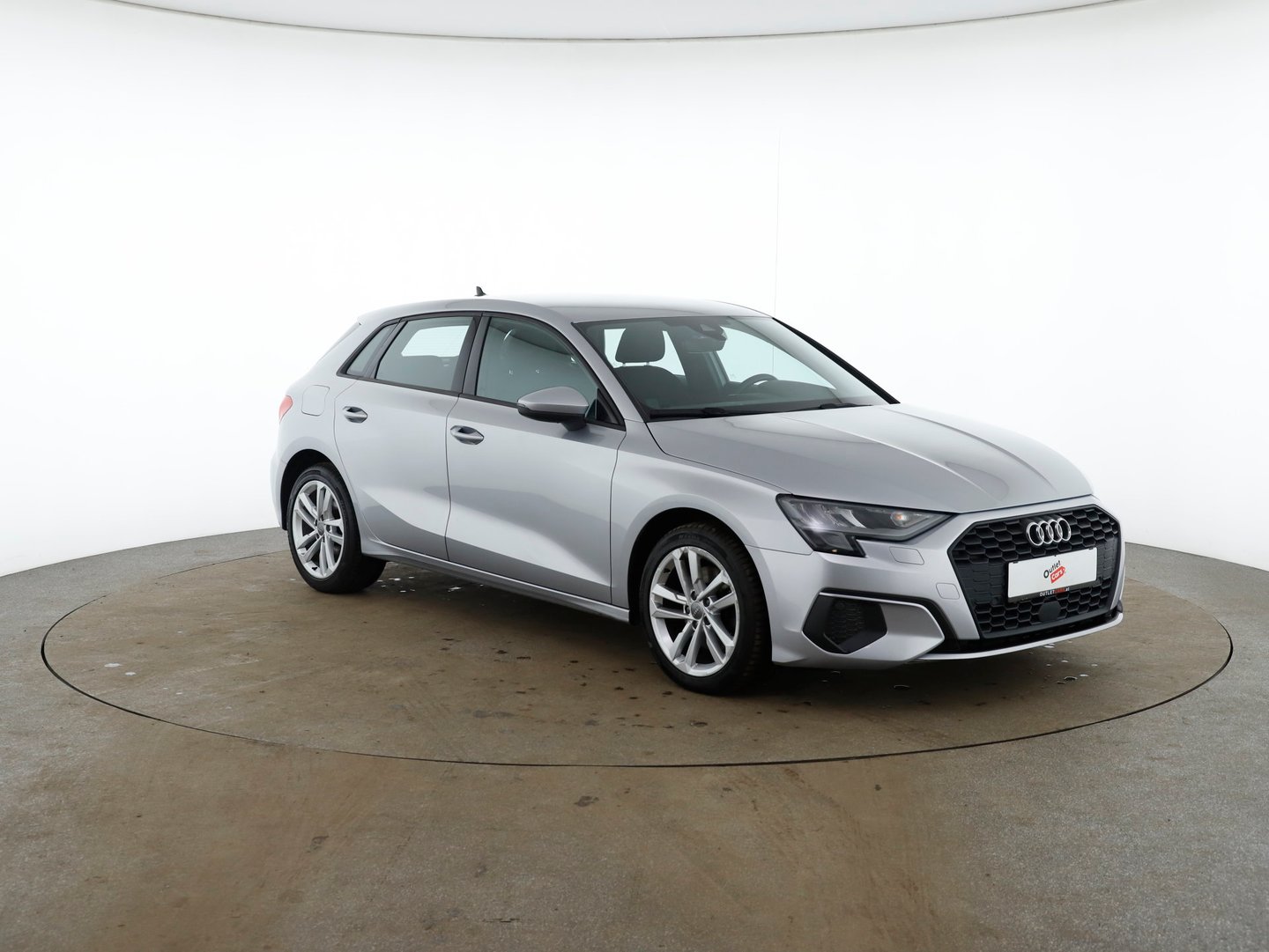 Audi A3 Sportback 35 TDI | Bild 3 von 32