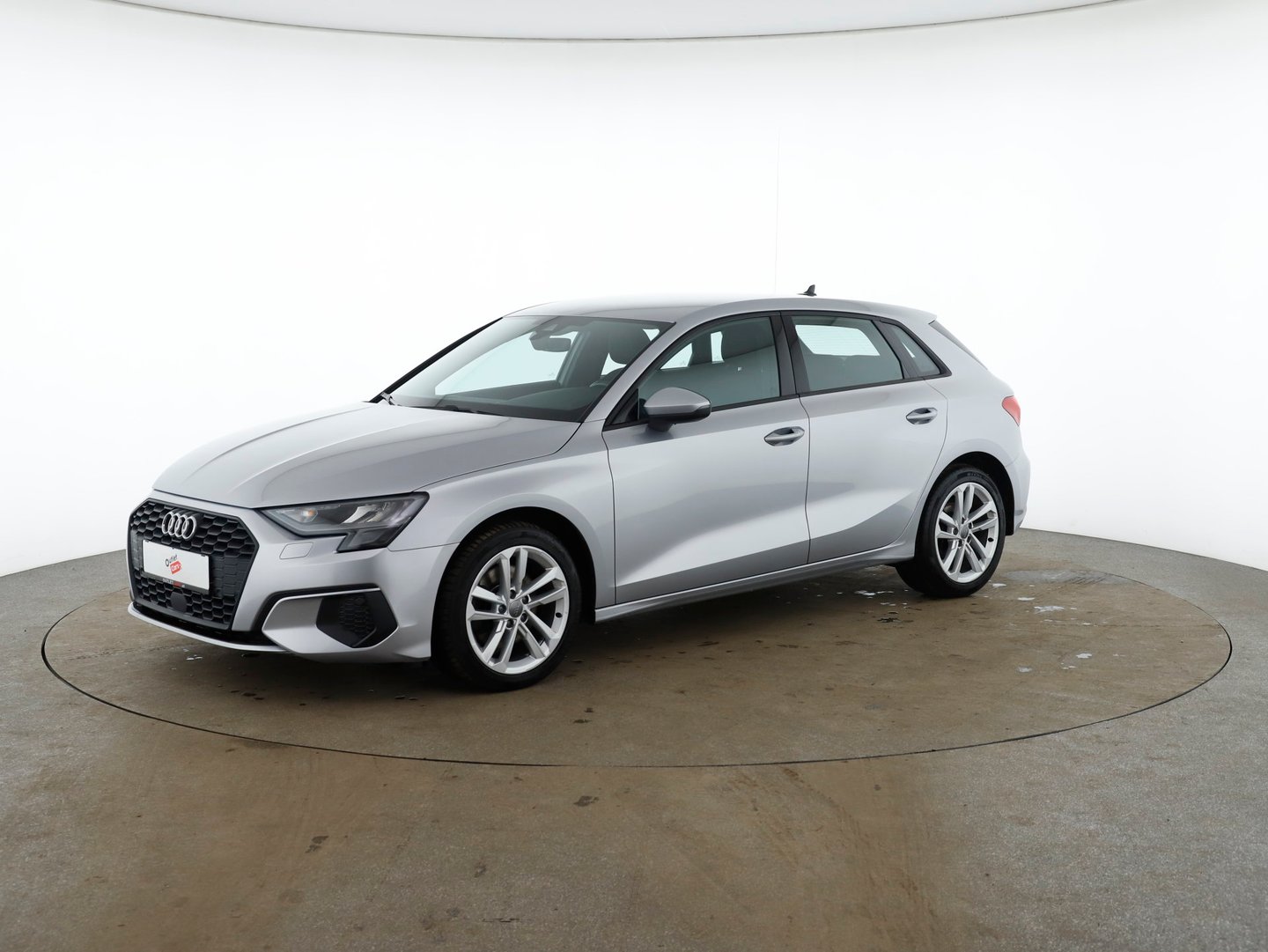 Bild eines Audi A3 Sportback 35 TDI