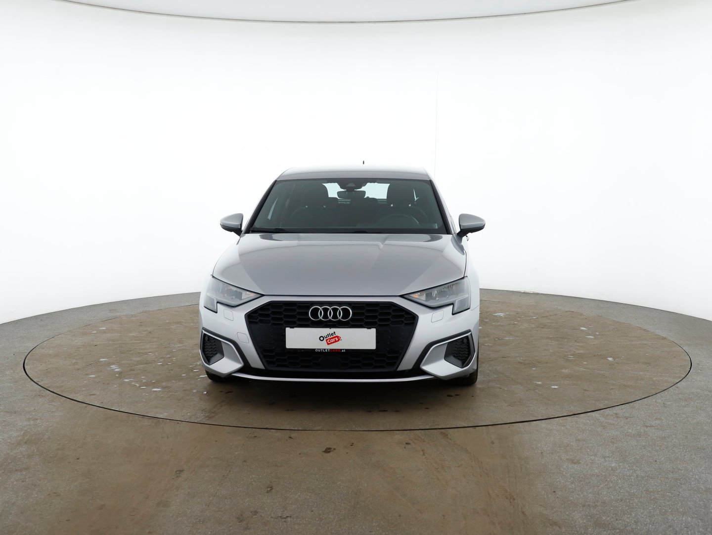 Audi A3 Sportback 35 TDI | Bild 2 von 32