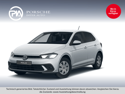 VW Polo 4Me