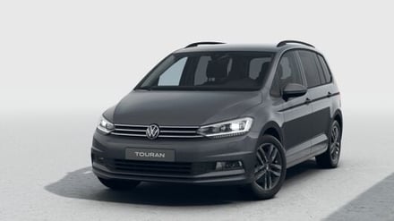 VW Touran Friends TDI DSG