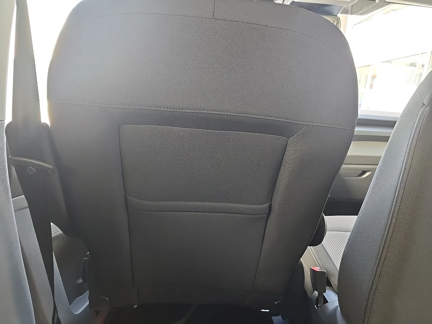 Bild eines VW Caravelle TDI