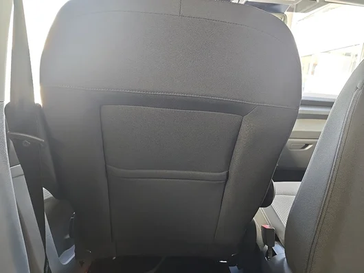 Bild eines VW Caravelle TDI
