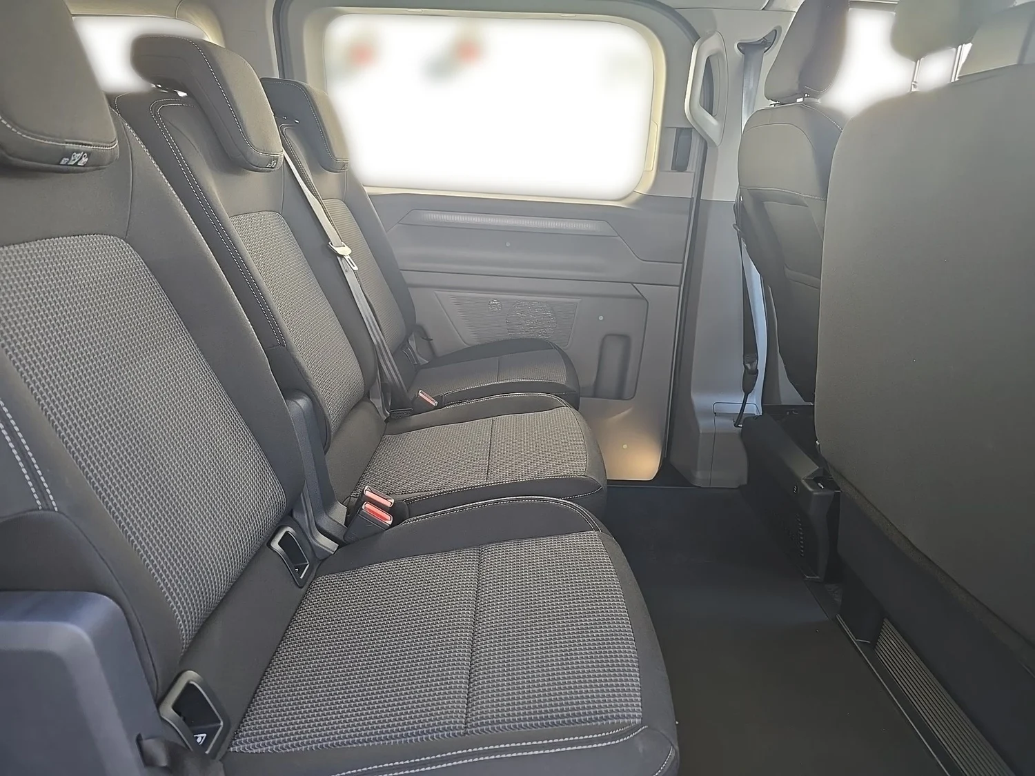 Bild eines VW Caravelle TDI