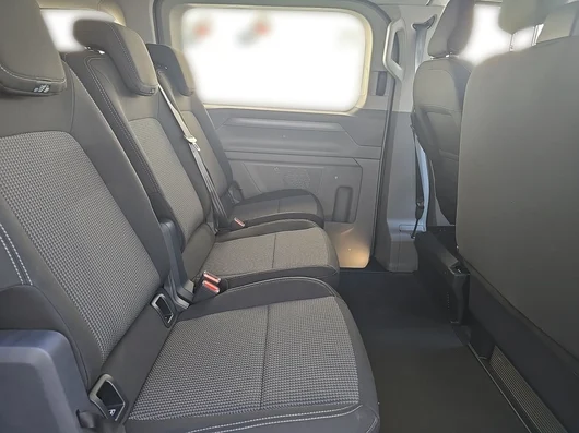 Bild eines VW Caravelle TDI