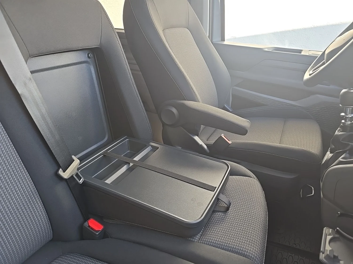 Bild eines VW Caravelle TDI
