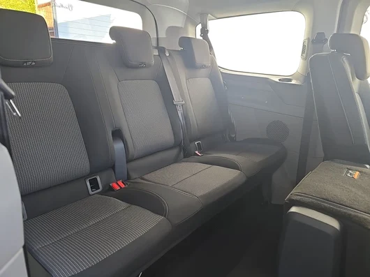 Bild eines VW Caravelle TDI