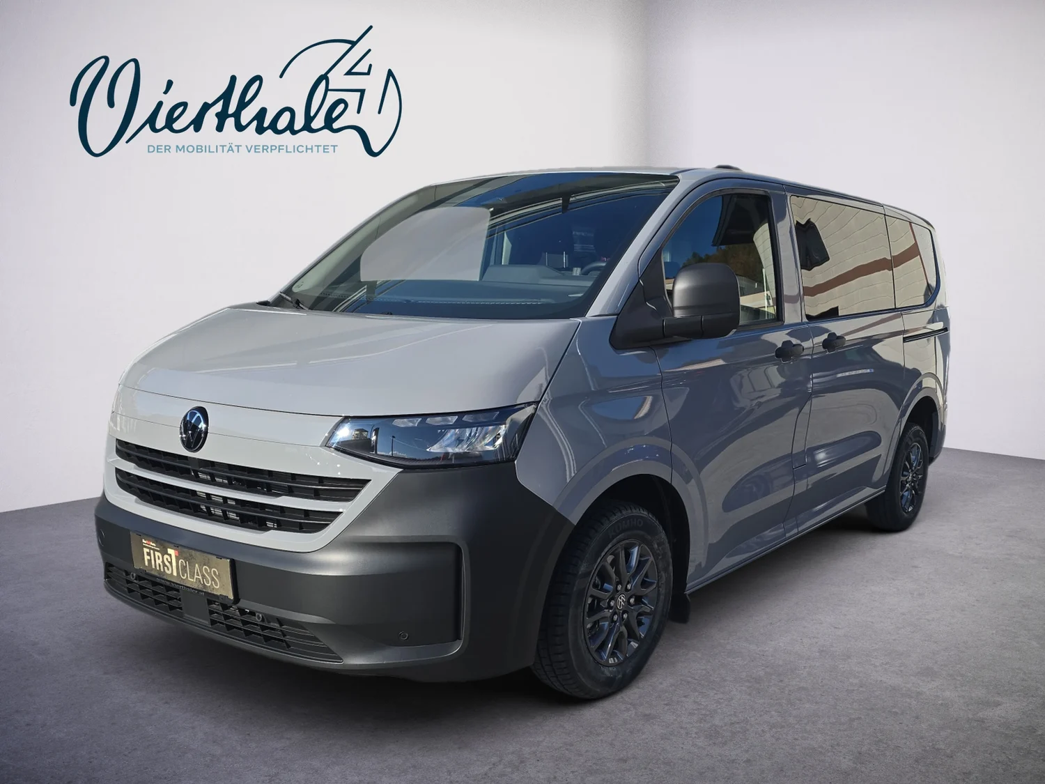 Bild eines VW Caravelle TDI