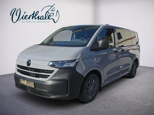 Bild eines VW Caravelle TDI